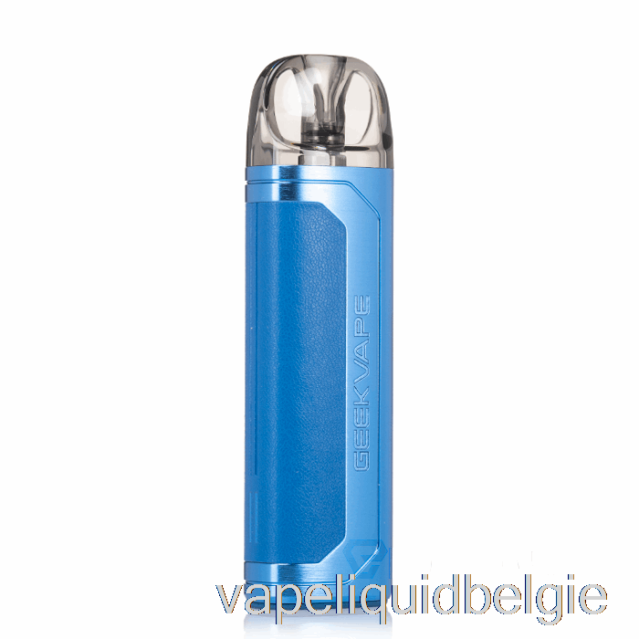 Vape België Geek Vape Au (aegis U) 20w Pod-systeem Blauw